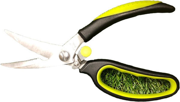 Tijera Trinchadora Inox 24cm